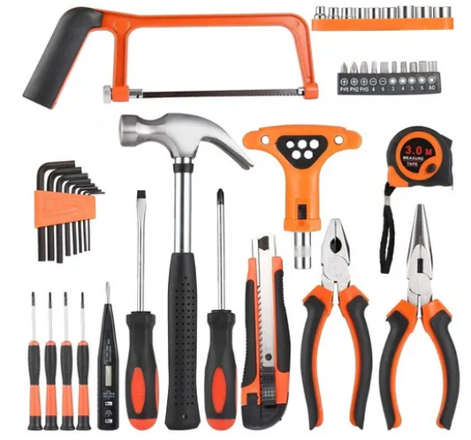 Kit Herramientas X45pcs