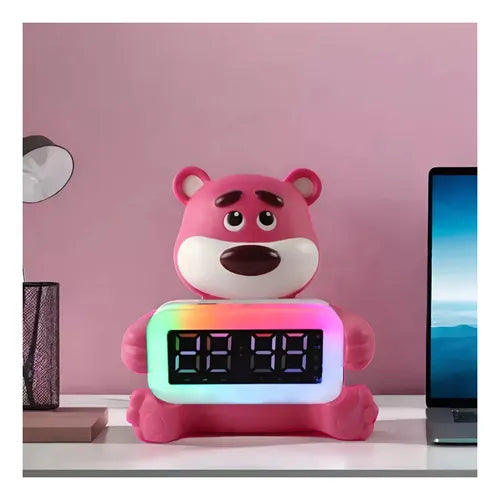Radio Reloj De Astronauta Bluetooth