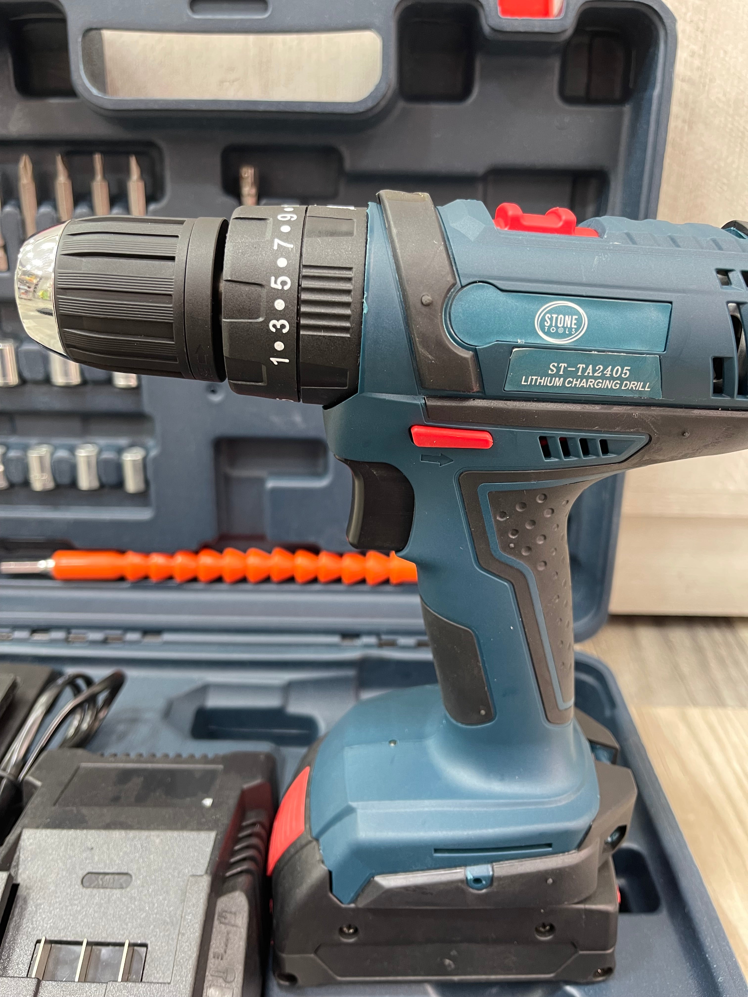 Taladro 21 V