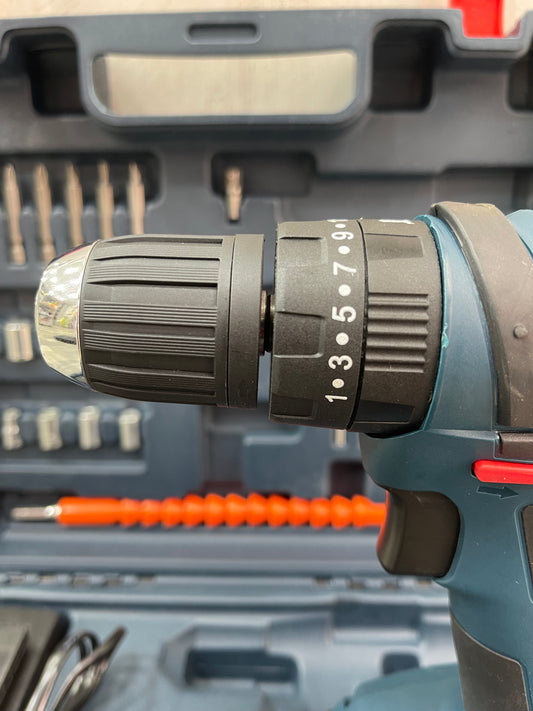 Taladro 21 V