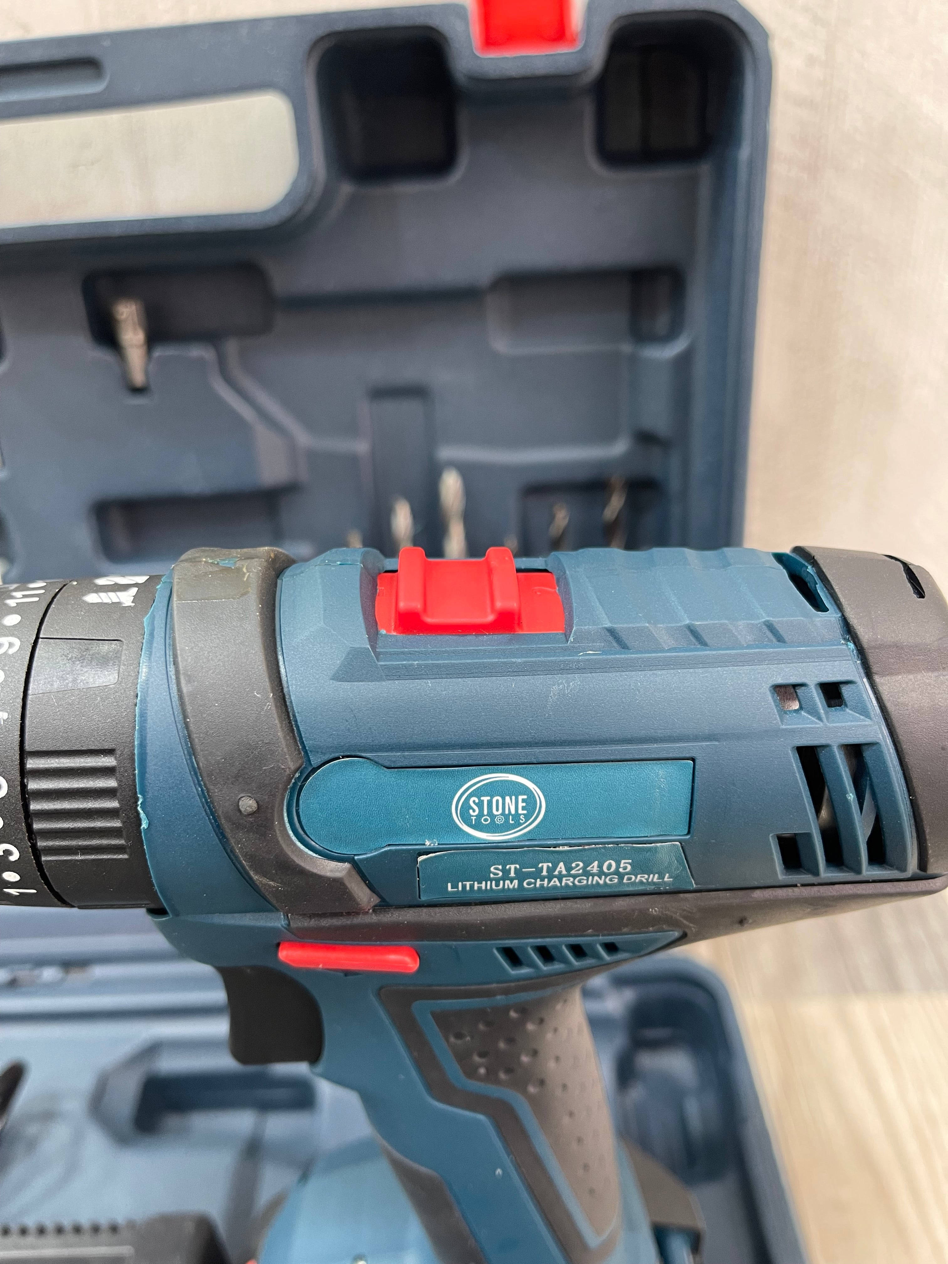 Taladro 21 V
