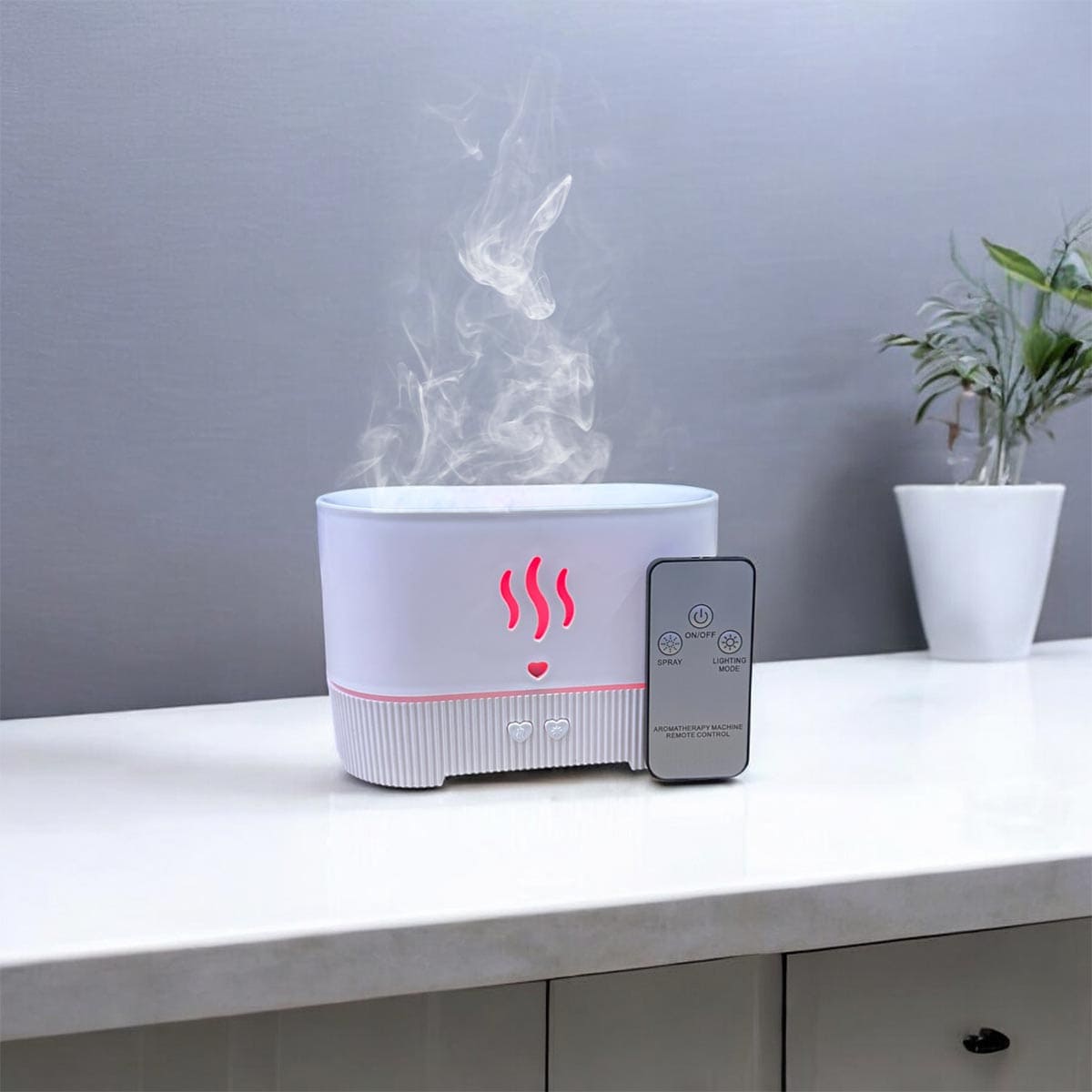 Humidificador Led Control Ft-1923