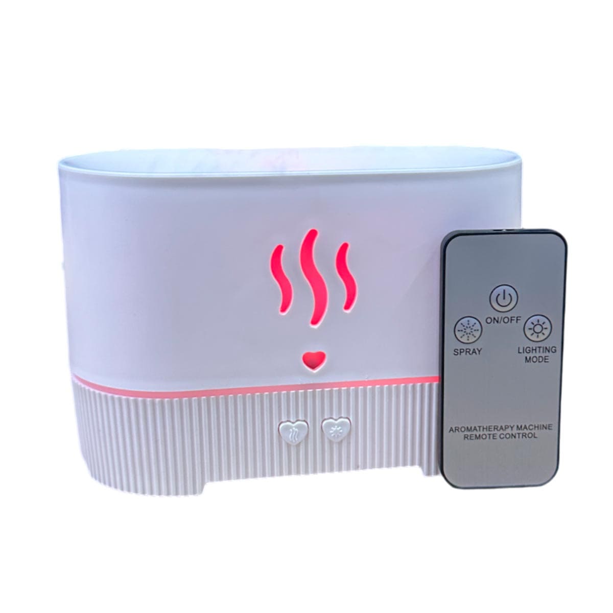 Humidificador Led Control Ft-1923
