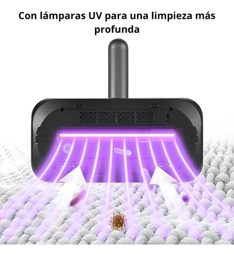 Aspiradora De Acaros