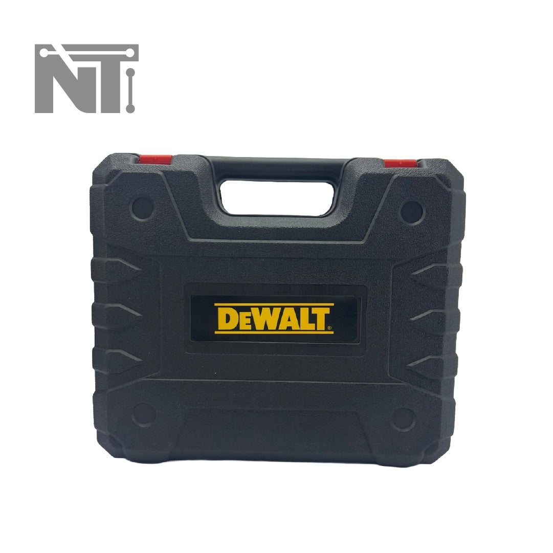 Taladro Dewalt 48v Mandril Metalico