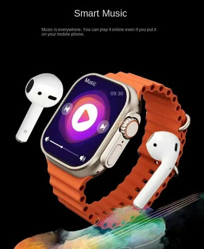 Reloj X9