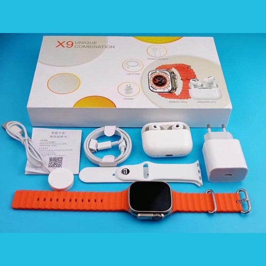 Reloj X9