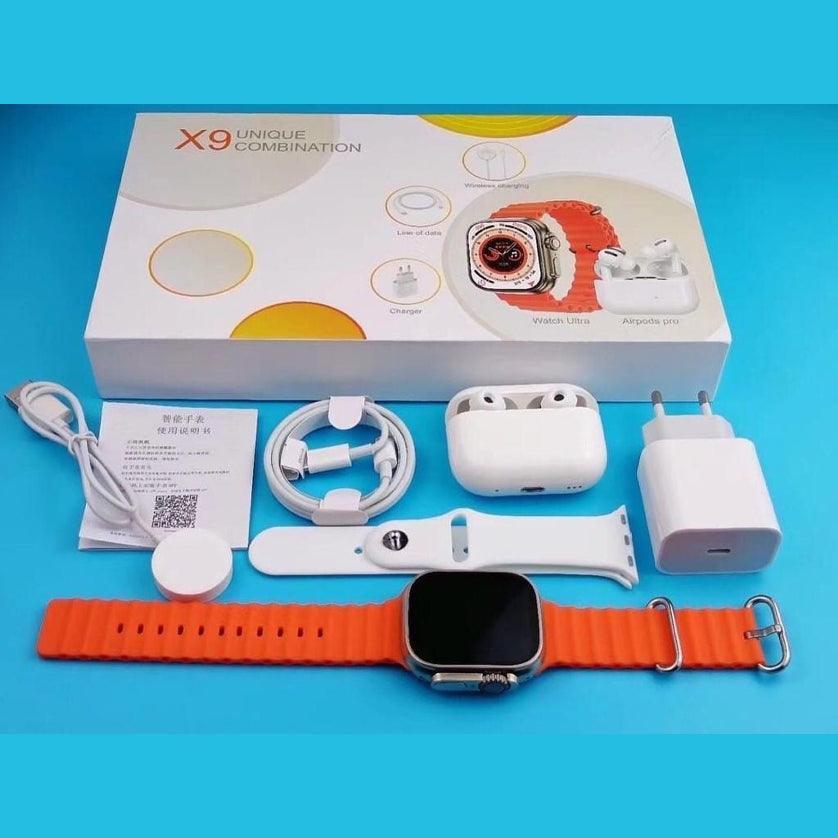 Reloj X9