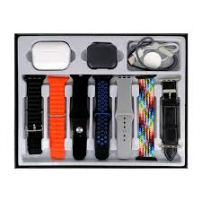 Reloj I80 10 En 1 Set