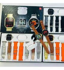 Reloj I80 10 En 1 Set