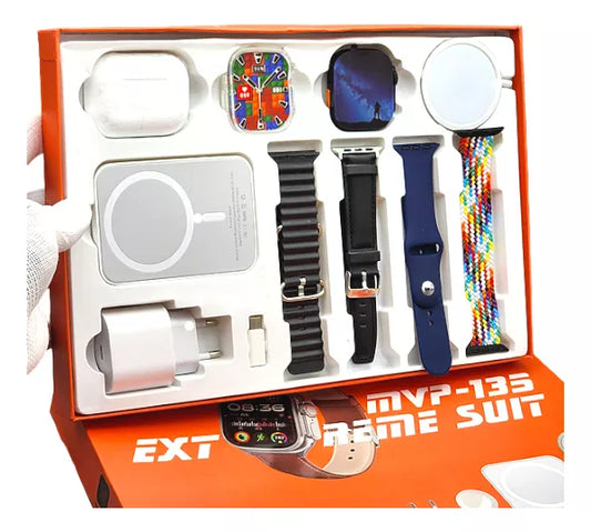 Reloj 135 Suit