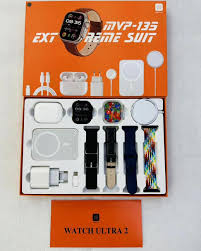 Reloj 135 Suit