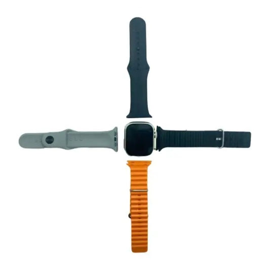 Combo De Reloj Inteligente Wf18