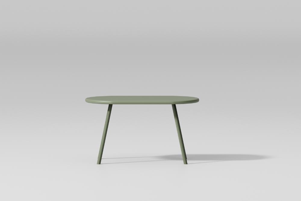 Sala de Exterior Salerno, Verde Olivo