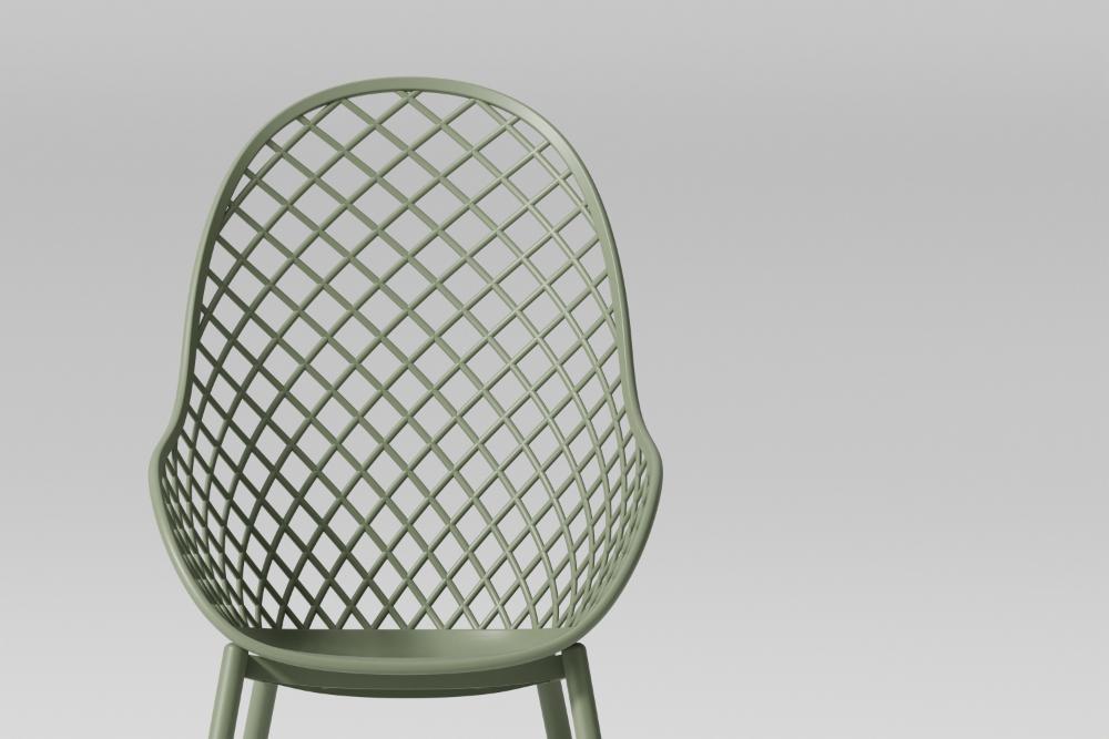 Sala de Exterior Salerno, Verde Olivo