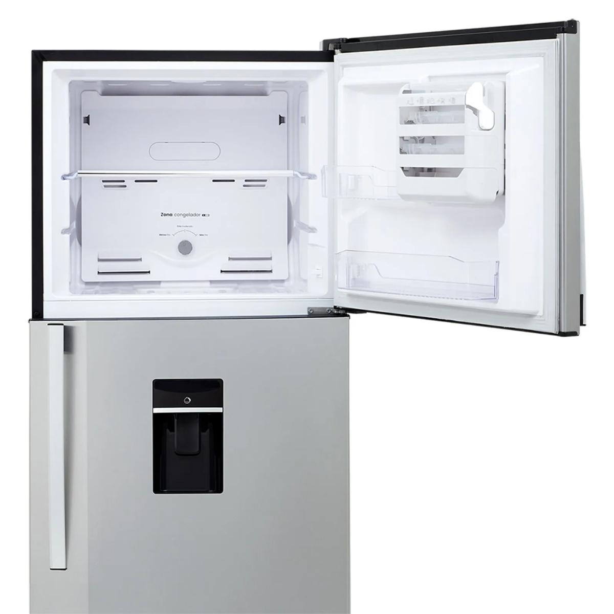 Nevera Haceb No Frost 404 Litros Manija Externa Inox Inverter
