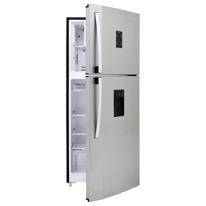 Nevera Haceb No Frost 404 Litros Manija Externa Inox Inverter