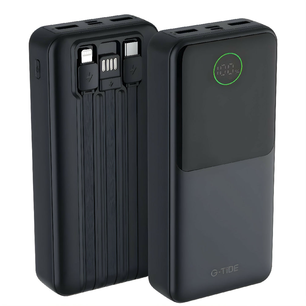 Power Bank G-Tide Easy1 De 10000mAh Batería Portátil