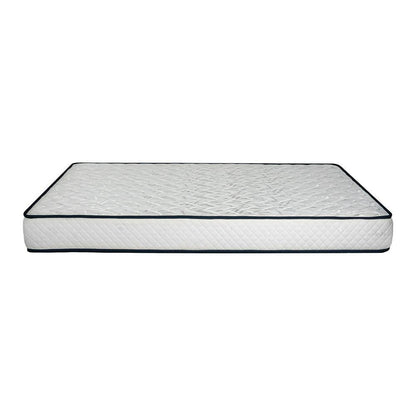 Colchón Blanco Foam semidoble 120x190 cm 2020 Home