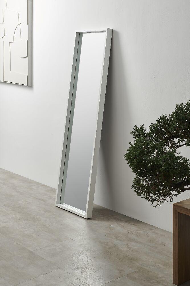 Espejo Mikonos - Blanco - 40 x 150 cm.