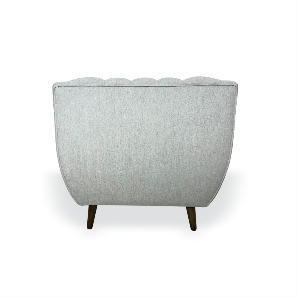 Poltrona Lobby Gris