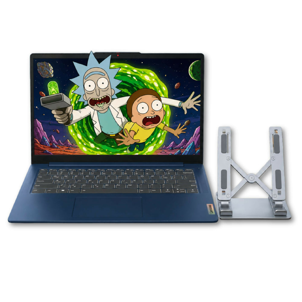 Laptop Lenovo Slim 3 Amd Ryzen 3 512gb Ssd + Regalo Gratis