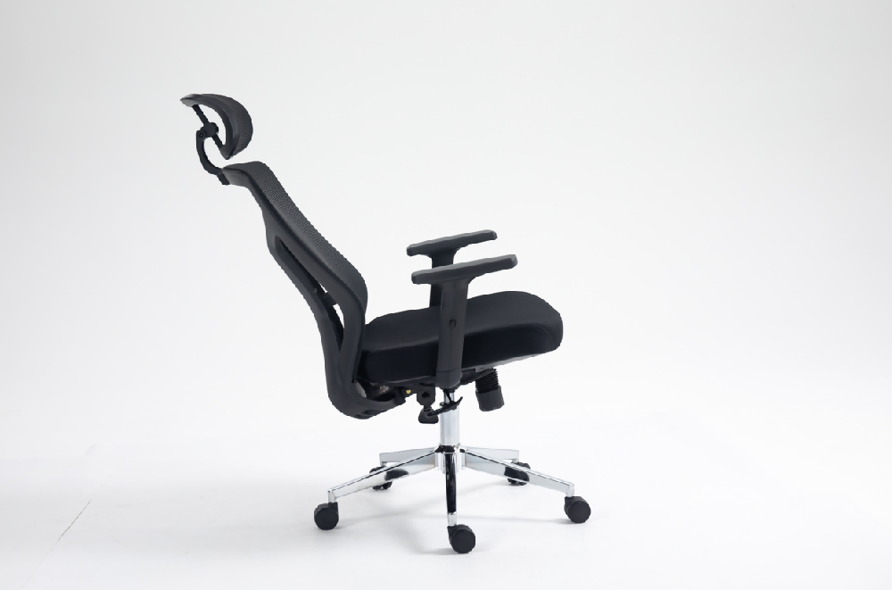 Silla de oficina versus F-10 ergo negro