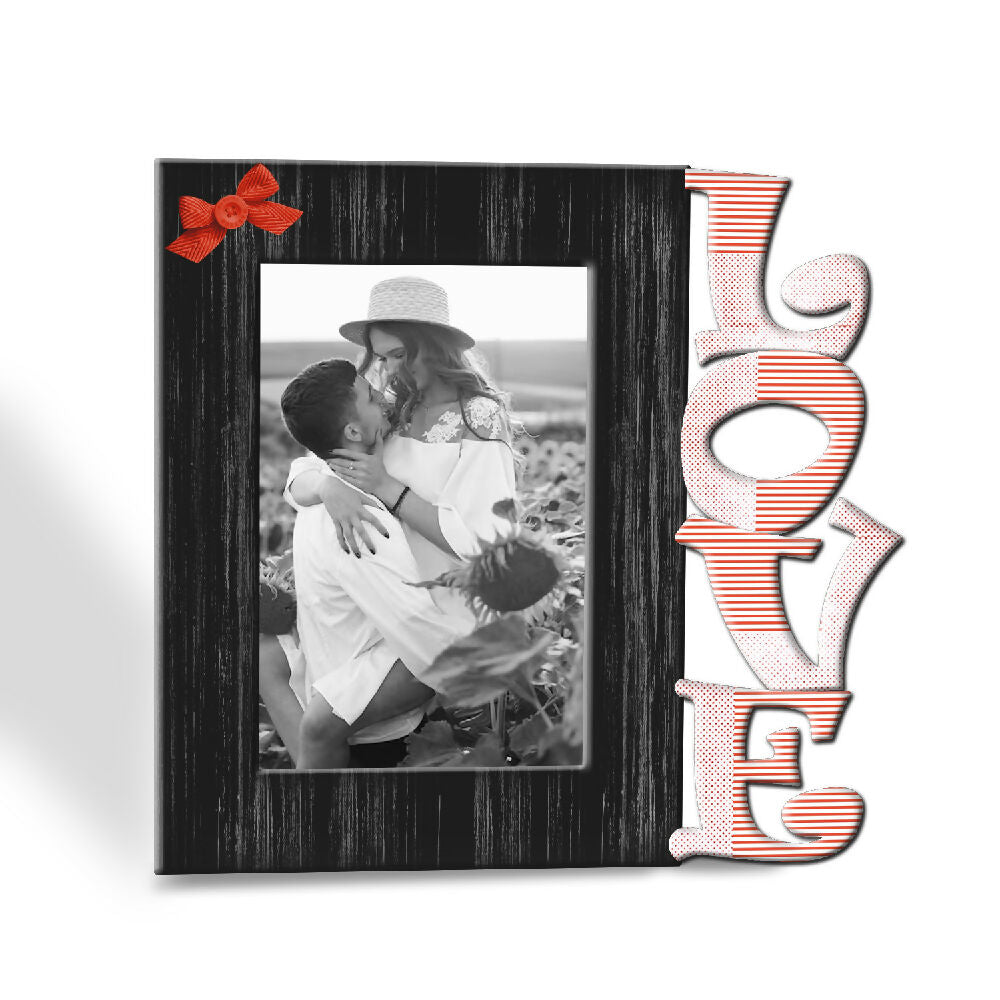 porta love 10x15 Black FBlanco