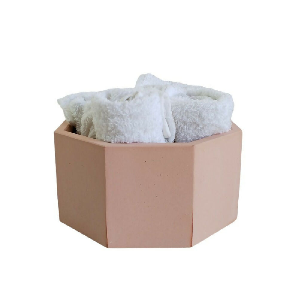 matera terrario de mesa en cemento hexagonal palo de rosa de concreto tienda online de materas y decoración_02