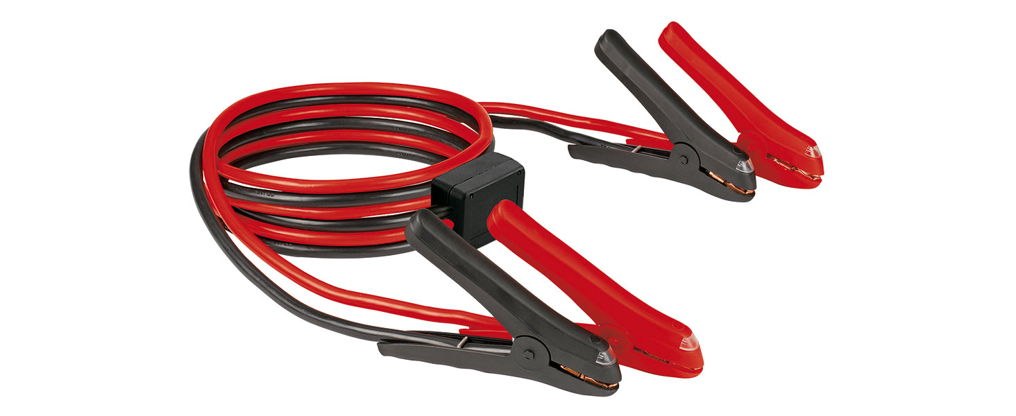 Cables Roba Corriente 3mt Incl  Luz Led 220 Amp
