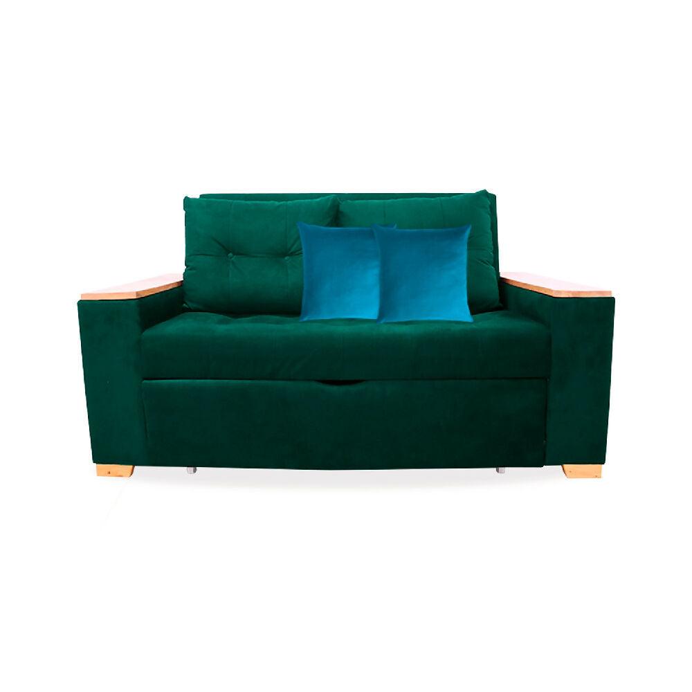 Sofacama Weber Verde