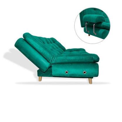 Sofacama Keller Verde