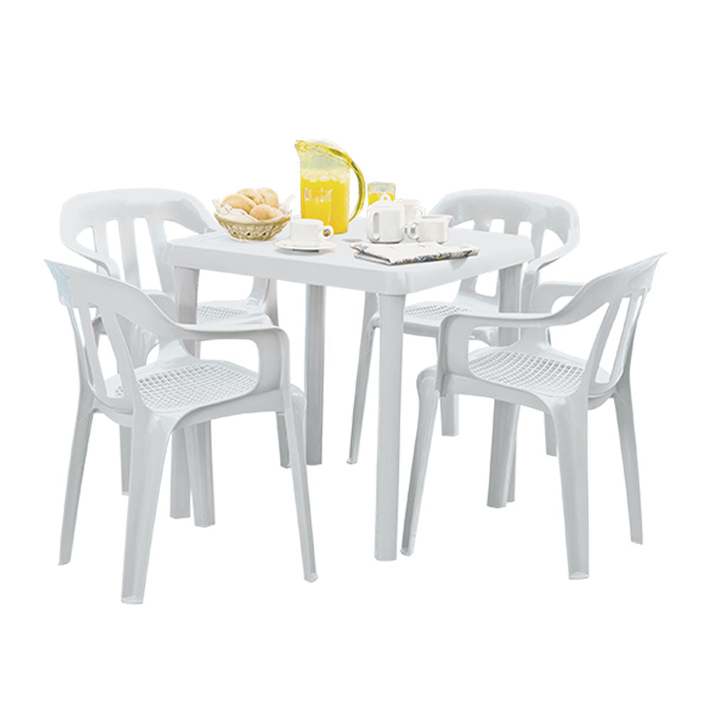 Silla Dinastia, Blanco