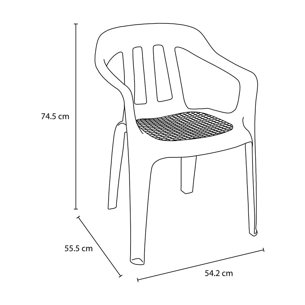 Silla Dinastia, Blanco