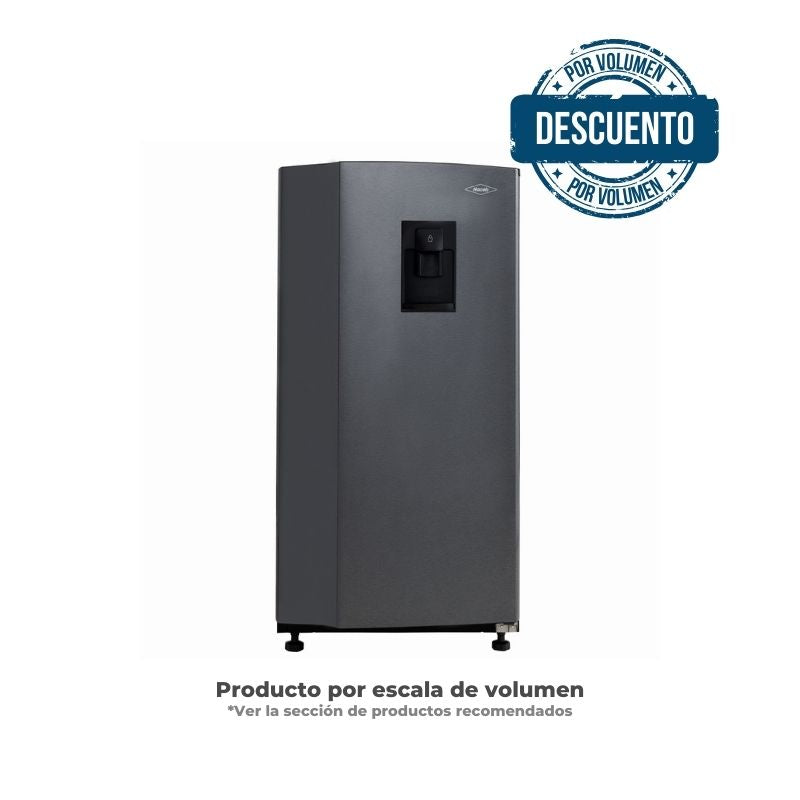 Nevera Frost Con Escarcha de 220 Litros R2 Titanio – VIRTUAL MUEBLES