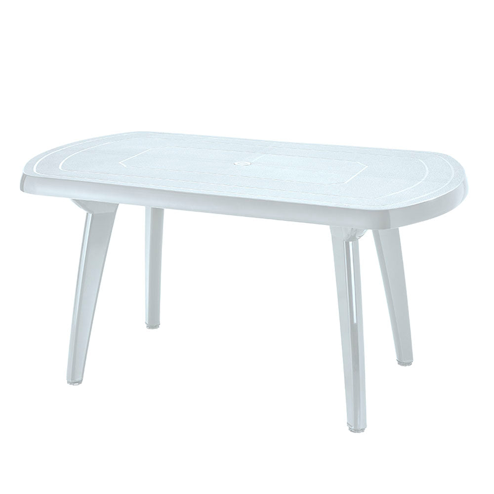 Mesa Lotus Blanco