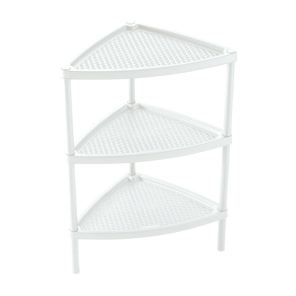 Mesa Multiusos Triangular Shia Blanco