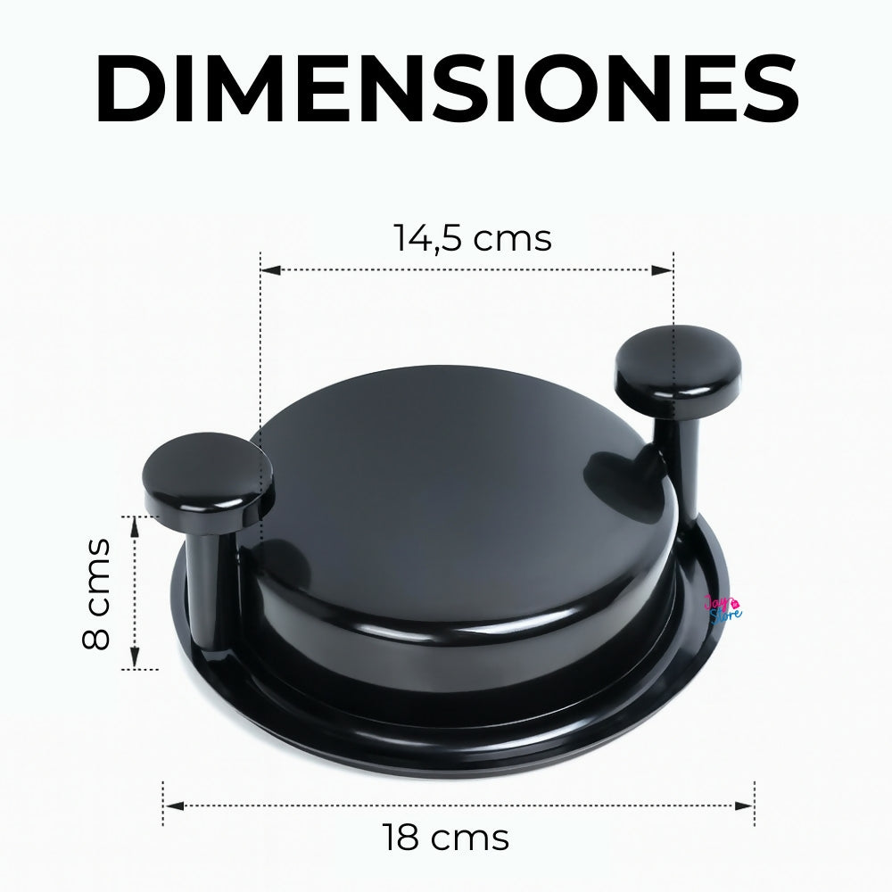 Triturador Pollo Desmechador Desmenuzador Ablandador Carne