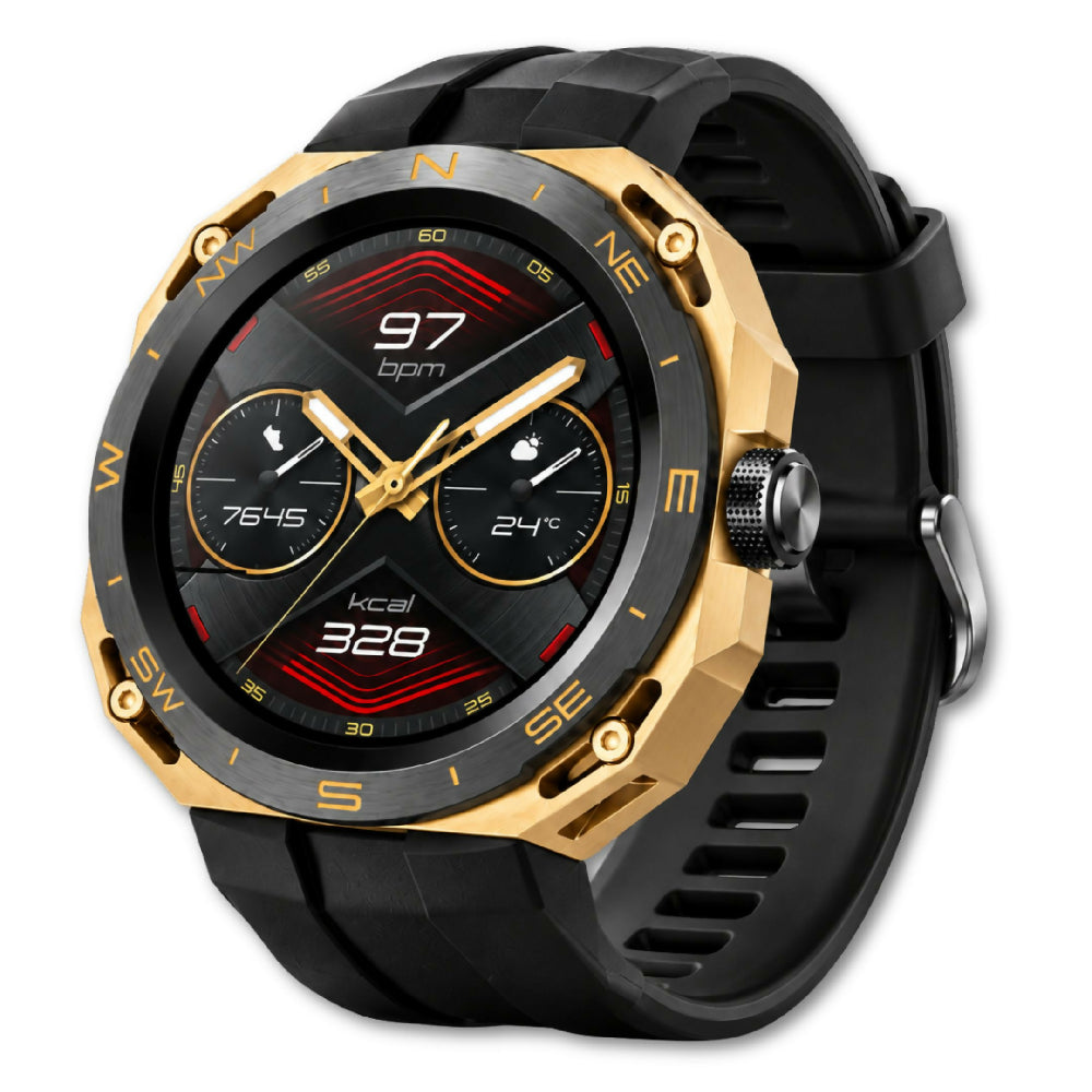 Smartwatch W&O X2 Plus Conectividad Avanzada Y Monitor De Actividad Física