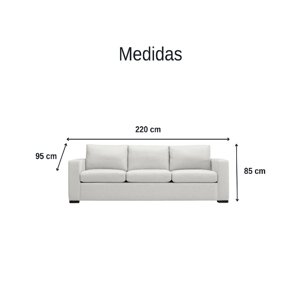 SOFABIN010912 Sofá Calandra 3 cuerpos Blanco_02