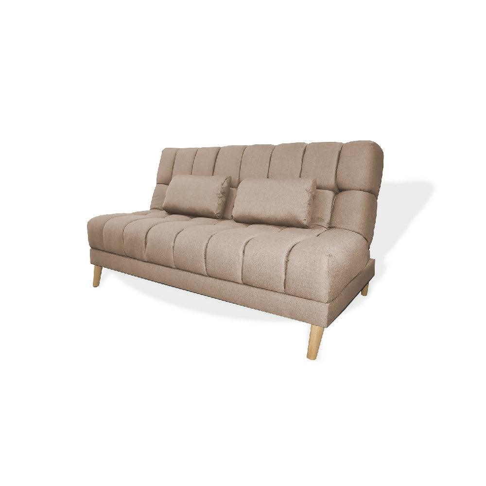 Sofacama Baumann 5 Pocisiones Camel