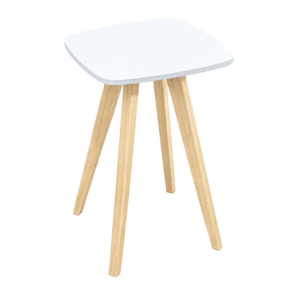 Comedor Nórdico Cuadrado 50