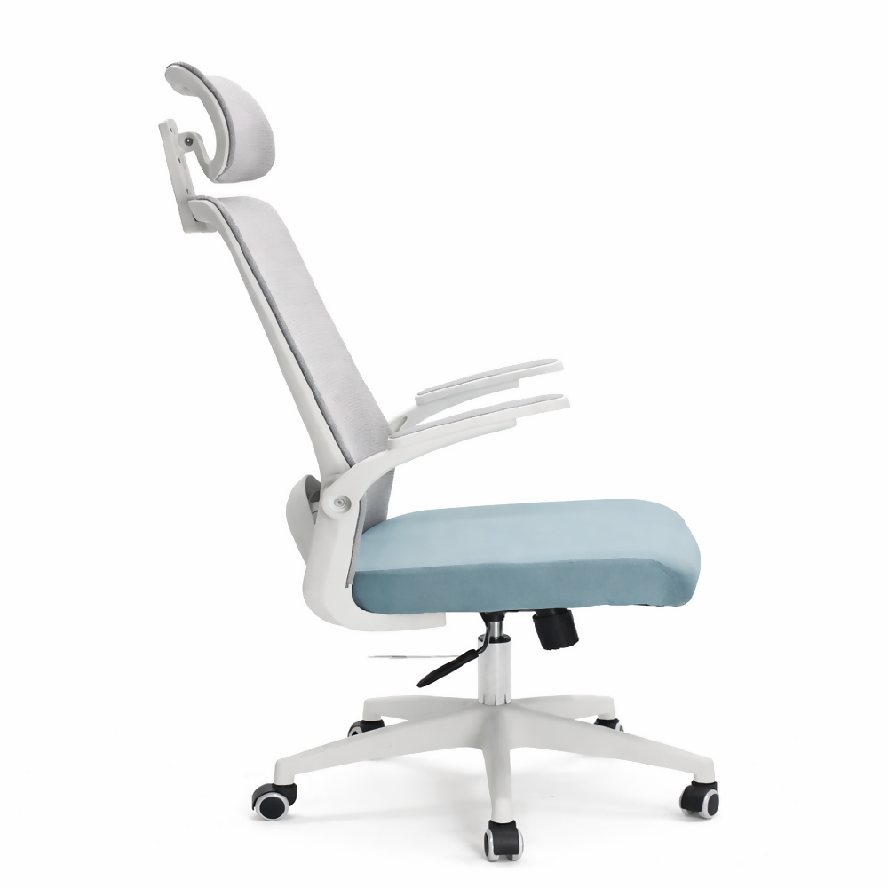 Silla Escritorio Comoda Acolchada Ajustable Oficina