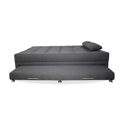 Sofacama Portmann nido tarima Gris