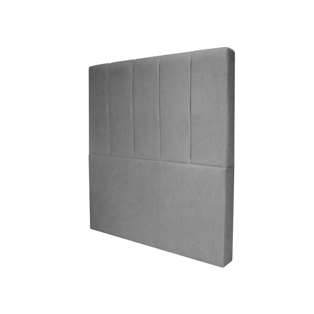 Cabecero Spring  Niebla Gris Queen