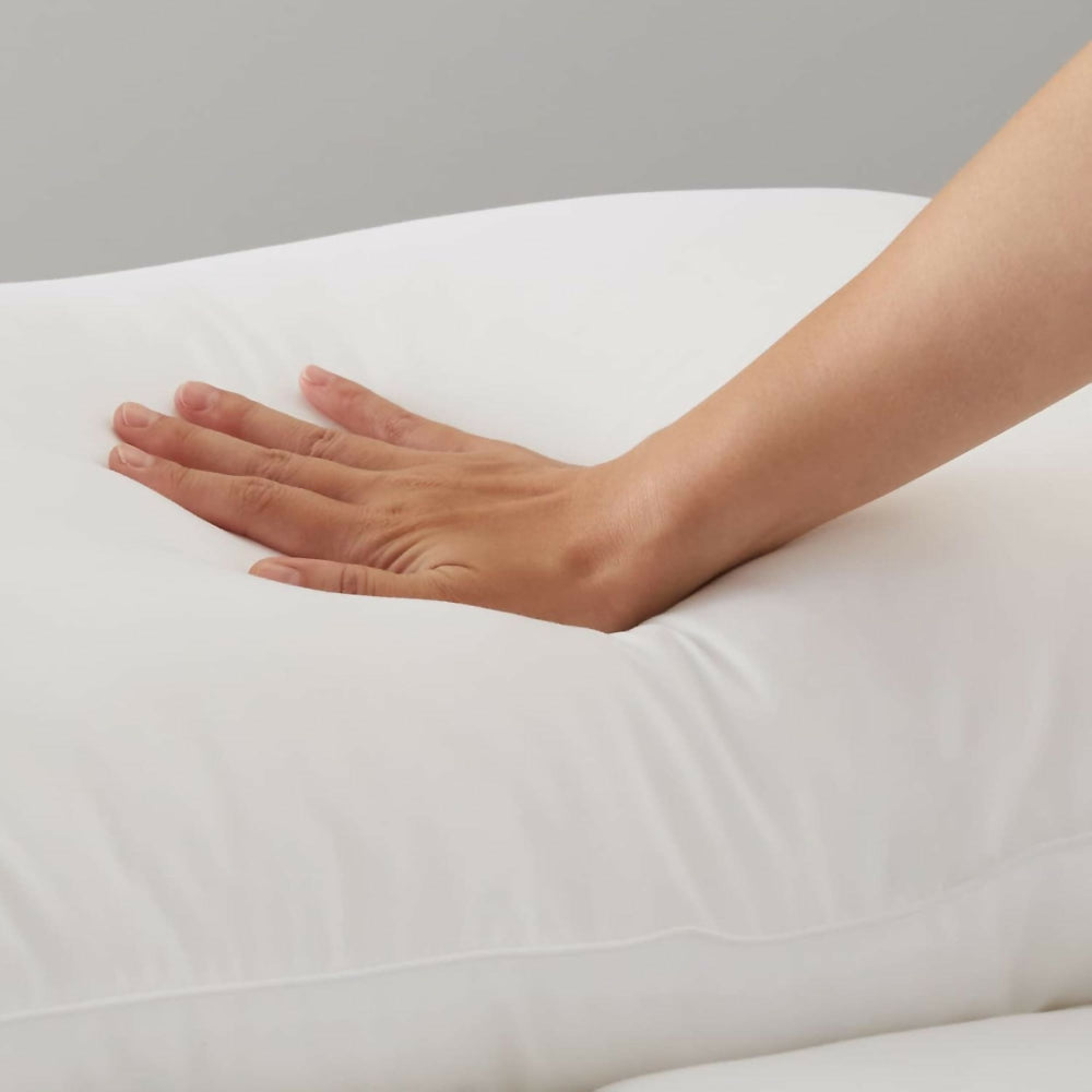 Almohada Siliconada Stallofiltex X 2 Unidades