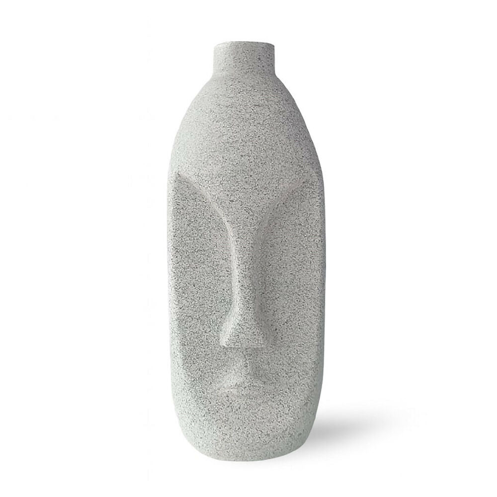 Florero moderno opal 30x11x10cms
