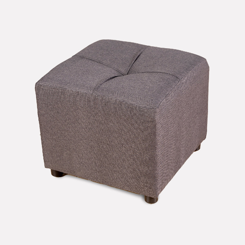 Juego de Sala Barcelona Gris Plata