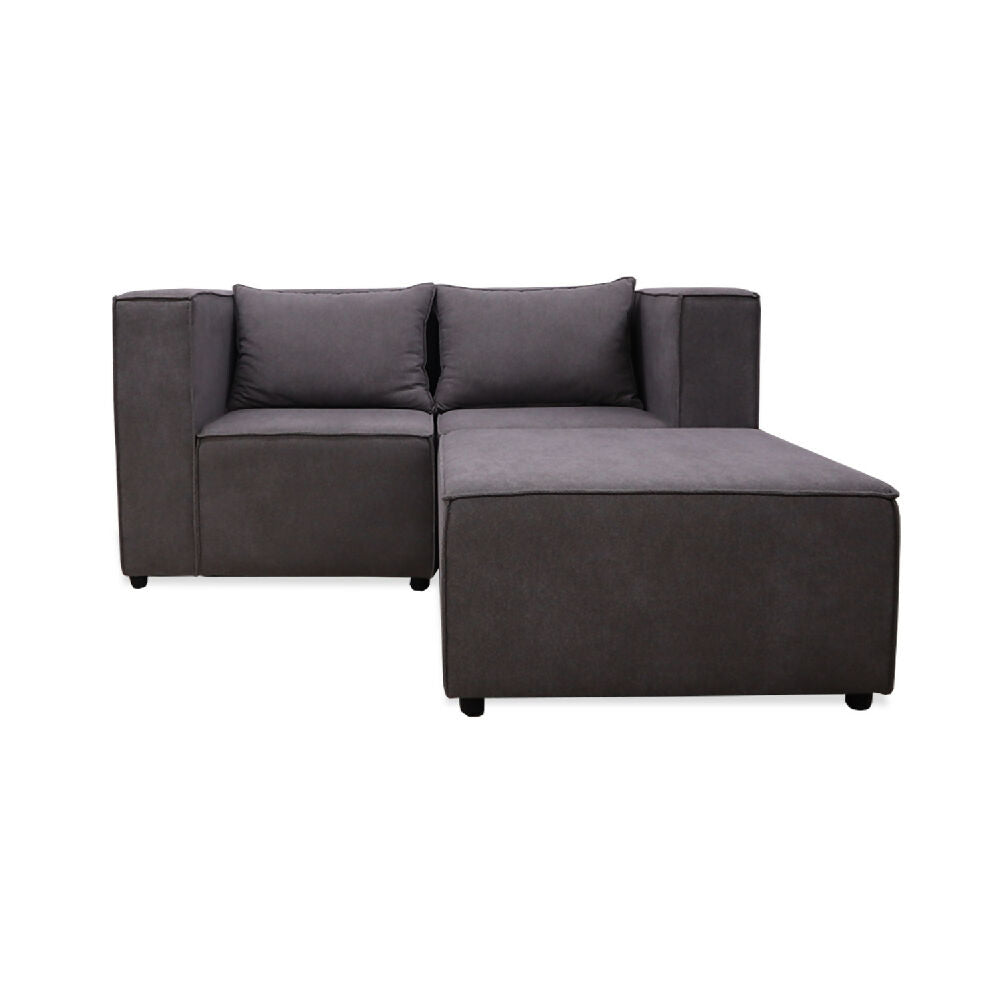 Sala Hofer Modular Gris