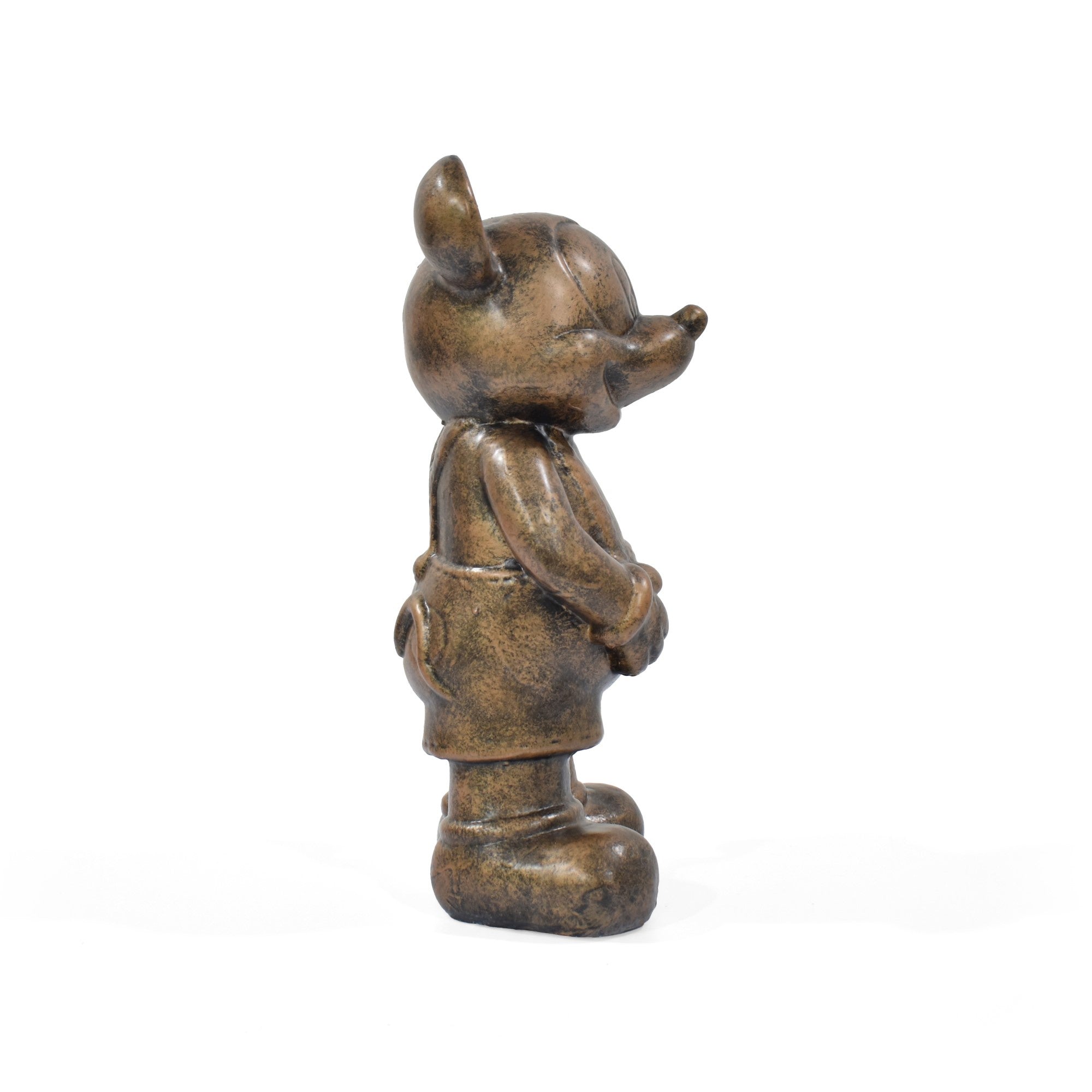 Porcelana Mickey Mouse Bronce